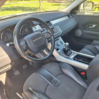 Land Rover Range Rover Evoque 2013