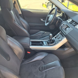 Land Rover Range Rover Evoque 2013