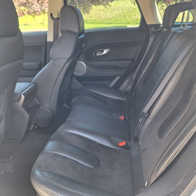 Land Rover Range Rover Evoque 2013