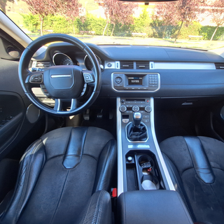 Land Rover Range Rover Evoque 2013