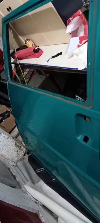 Puerta corredera VW T4