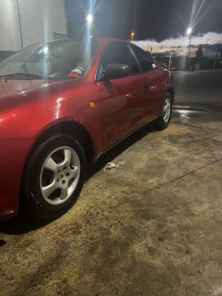 Llantas 14” 5x100 Toyota Celica