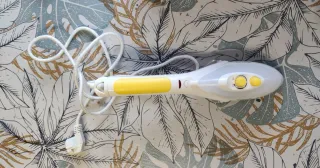 Cepillo de vapor Plancha