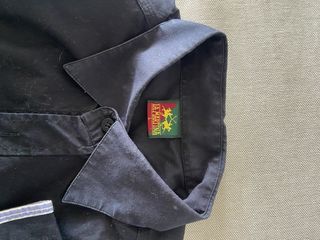 Camisa La Martina Manga Corta Talla L