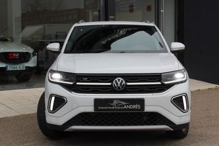 Volkswagen T-Cross RLINE 1.0TSI 116CV DSG 2024