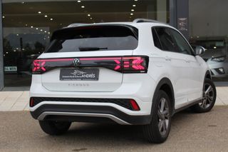Volkswagen T-Cross RLINE 1.0TSI 116CV DSG 2024