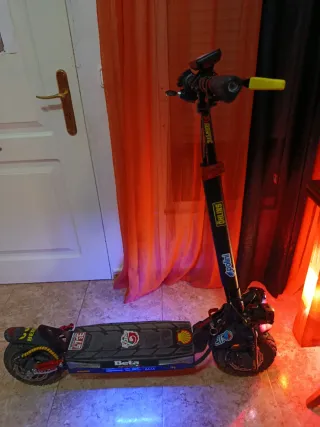 Patinete Eléctrico Ix4