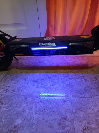 Patinete Eléctrico Ix4