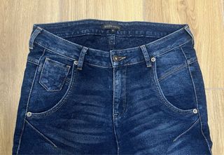 Jeans skinny DANI blu scuro donna 94% cotone