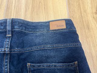 Jeans skinny DANI blu scuro donna 94% cotone