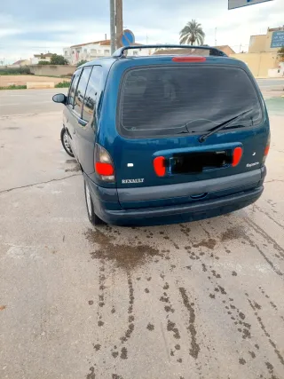 Renault Grand Espace 2000