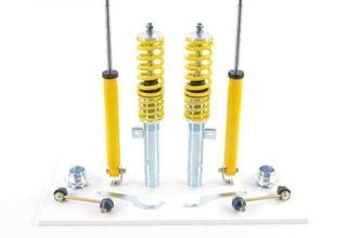 Susp. Roscada BMW E46 Regulable