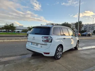 Citroen Grand C4 Picasso 2016