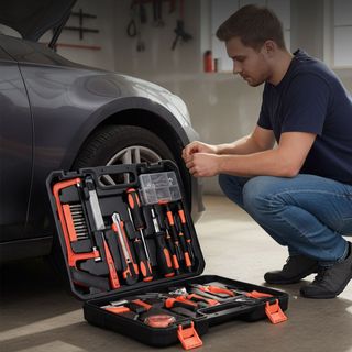 Maletín de Herramientas 105 Piezas