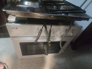 Horno y Cocina Fagor