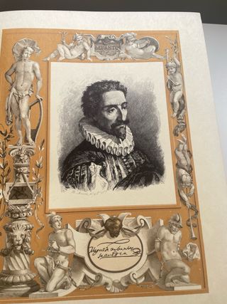 Quijote 2 vol. – Montaner y Simón