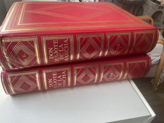 Quijote 2 vol. – Montaner y Simón