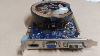 Scheda Video Asus EN9800GT 512MB GDDR3 PCI Exp