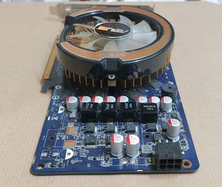 Scheda Video Asus EN9800GT 512MB GDDR3 PCI Exp