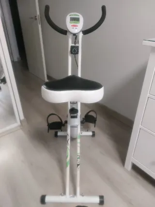 Bicicleta Estática Tecnovita YF90