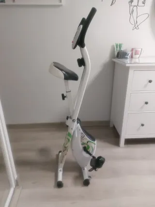 Bicicleta Estática Tecnovita YF90