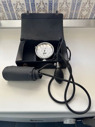 Tensiómetro vintage