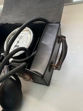 Tensiómetro vintage