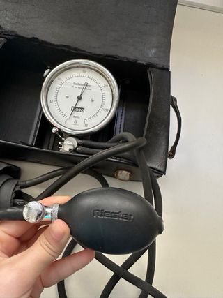 Tensiómetro vintage