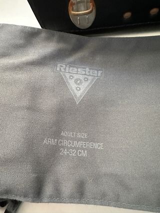 Tensiómetro vintage