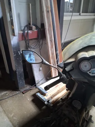 Piezas Benelli Scooter