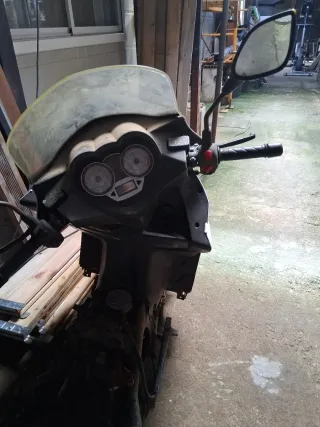 Piezas Benelli Scooter