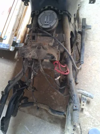 Piezas Benelli Scooter