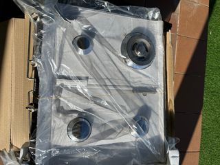 SMEG SRV564X – Placa de gas 60 cm/Inox/Sin usar