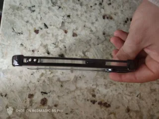 Custodia trasparente per iPhone 14