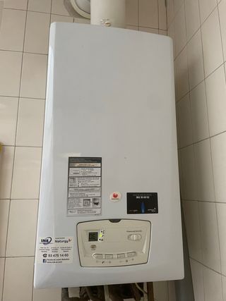 Caldera de gas Saunier Duval ThemaClassic