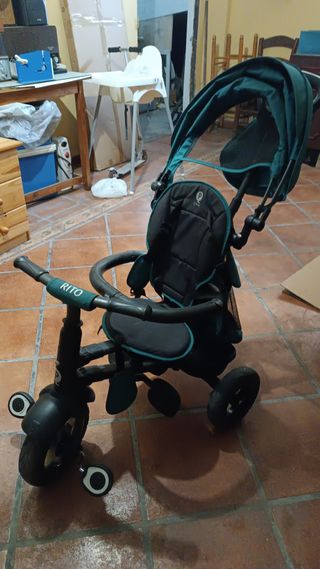 Triciclo Evolutivo Rito