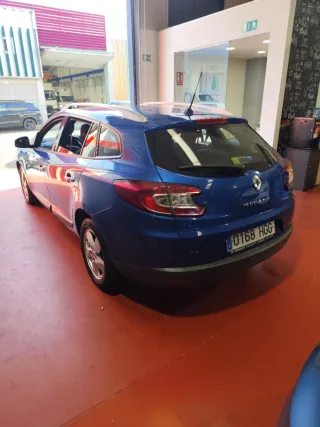 Renault Megane 2011