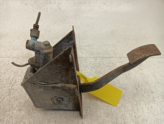 PEDAL EMBRAGUE LAND ROVER