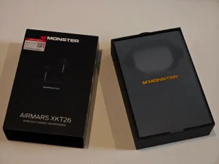 Auriculares Gaming Monster AIRMARS XKT26