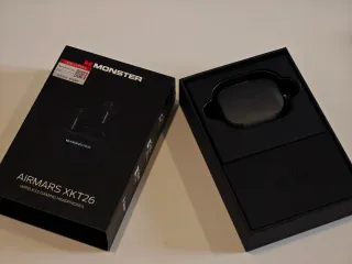 Auriculares Gaming Monster AIRMARS XKT26