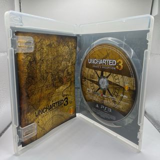 Bundle Giochi Ps3 Uncharted Trilogia