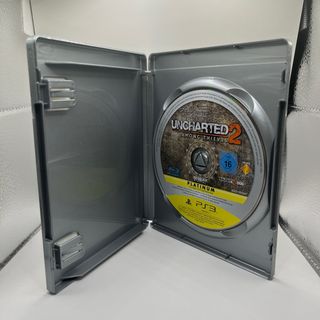 Bundle Giochi Ps3 Uncharted Trilogia