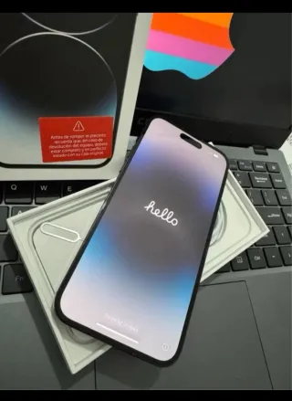 iPhone 14 PRO MAX 128GB