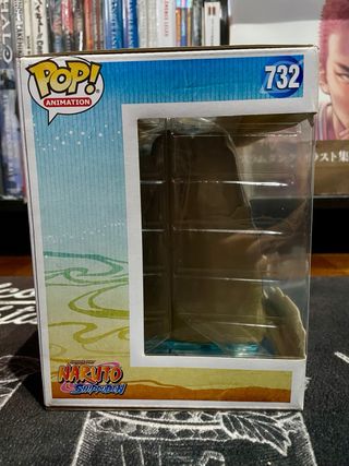 Funko Pop Anime Moments Sasuke vs Naruto