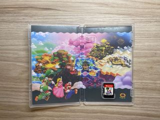 Super Mario Bros. Wonder Nintendo Switch