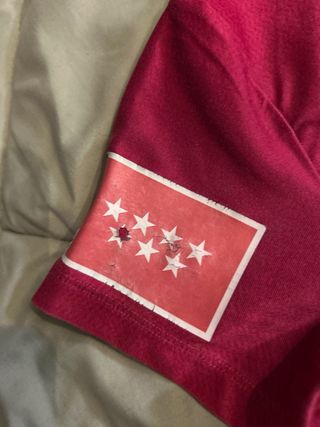 Camiseta Bullpadel Rosa Talla M