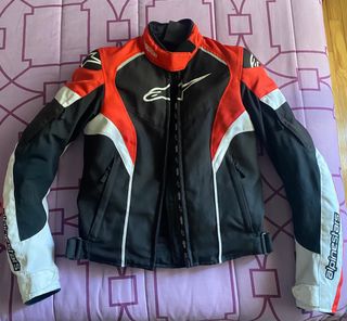Chaqueta moto Alpinestars