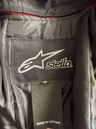 Chaqueta moto Alpinestars