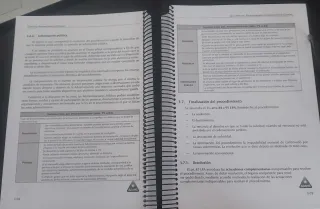 Oposiciones libros Administrativos del Estado