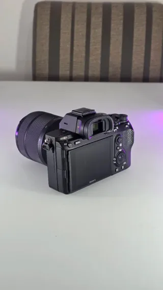 Sony A7RIII + Objetivo 28-70